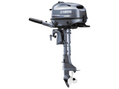Small Outboards - 2.5hp to 6hp